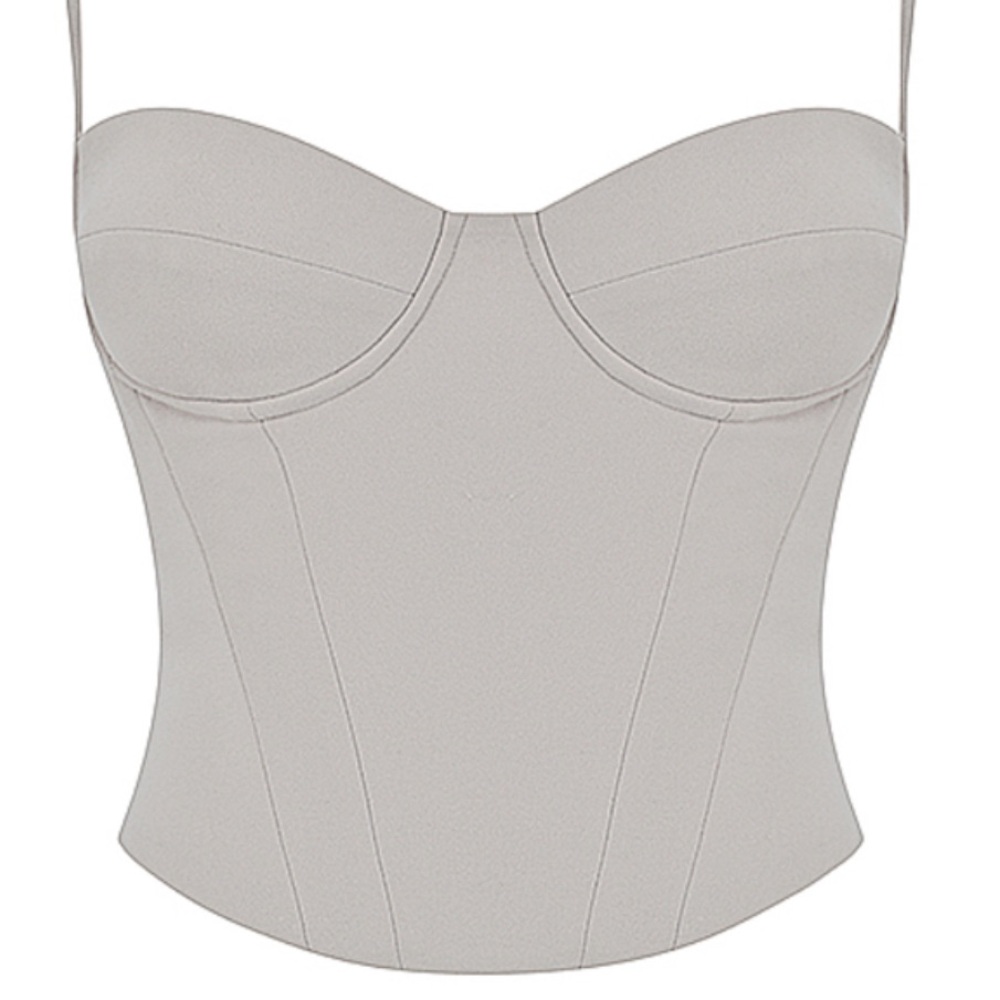 XS Shanna Bustier Top from House of CB